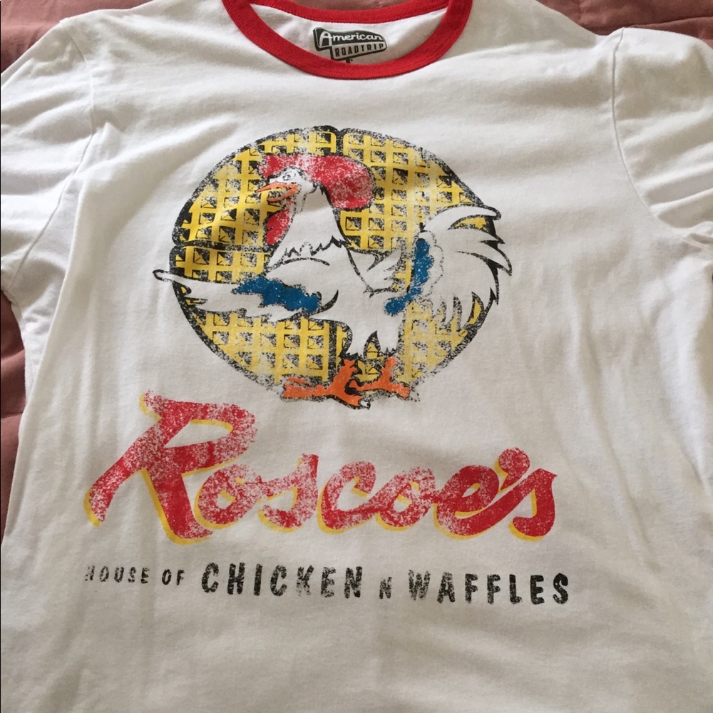 Roscoes Chicken And Waffles Shirt